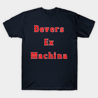 Devers ex Machina T-Shirt